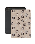 Beige Tiger iPad Case