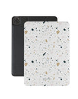 Light Terrazzo iPad Case