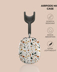 Happy Terrazzo AirPods Max Case