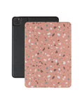 Pinky Terrazzo iPad Case