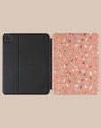 Pinky Terrazzo iPad Case