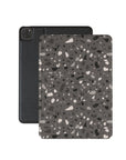 Brown Terrazzo iPad Case