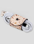 Cream Terrazzo EcoWrap Cord