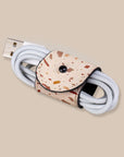 Cream Terrazzo EcoWrap Cord