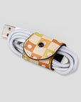 Checkered Elegance EcoWrap Cord