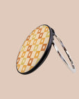 Checkered Elegance Wireless Charger