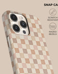 Chess Luxury Phone Case