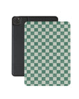 Mint Serenity iPad Case