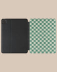 Mint Serenity iPad Case