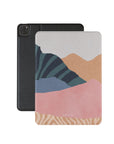 Pale Tranquility iPad Case