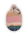 Pink Dreamy AirTag Holder