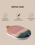 Pink Dreamy AirTag Holder