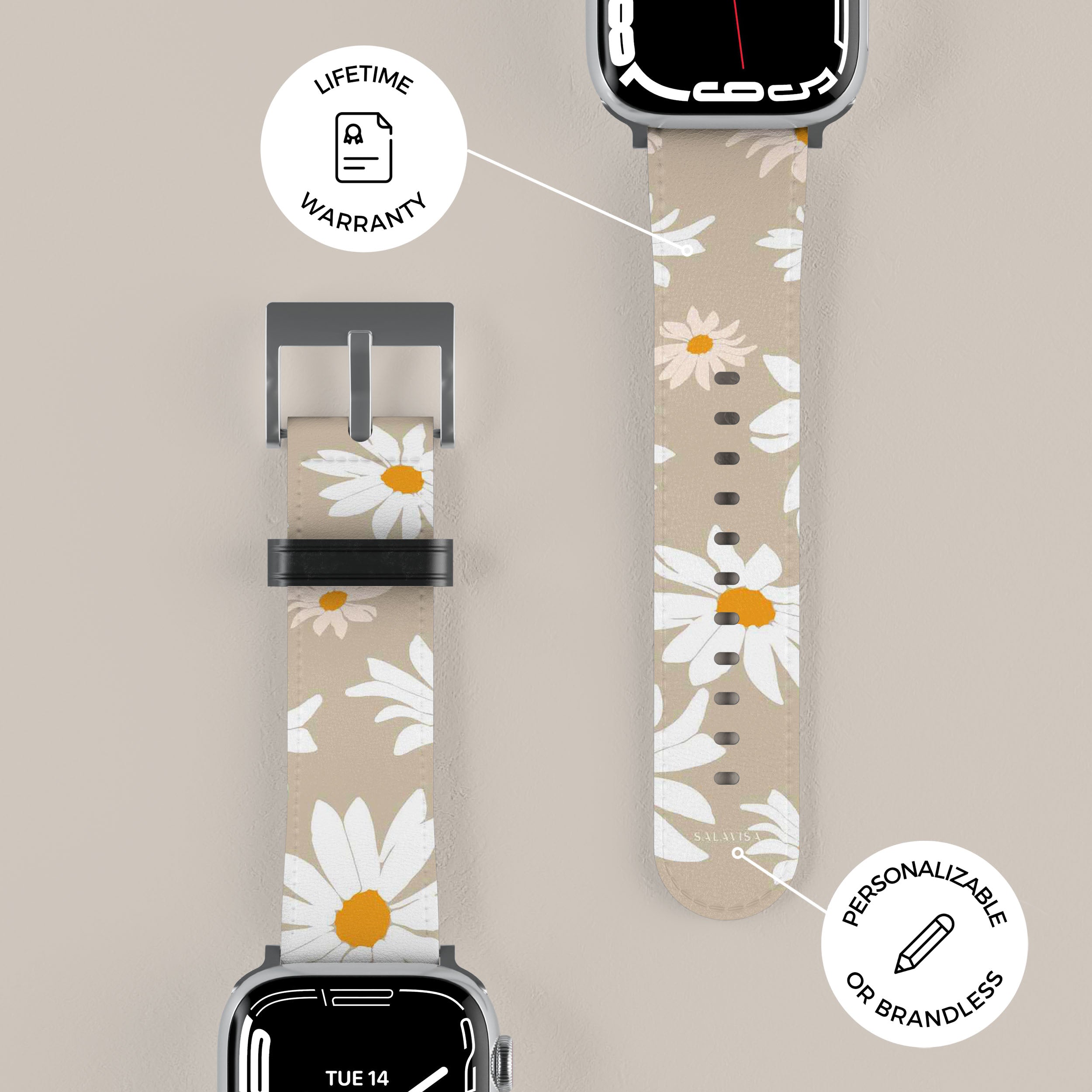 Daisy Apple Watch Band