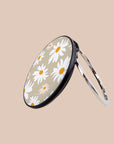 Beige Daisy Wireless Charger