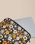 Multi Colors Bouquet Laptop Sleeve