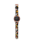 Multi Colors Bouquet Galaxy Watch Band
