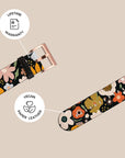 Multi Colors Bouquet Galaxy Watch Band