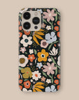 Multi Colors Bouquet Phone Case