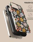 Multi Colors Bouquet Phone Case