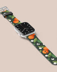 Orange Summer Mix Apple Watch Band