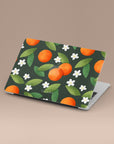 Orange Summer Mix MacBook Case