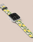 Lemon Summer Mix Apple Watch Band