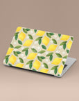 Lemon Summer Mix MacBook Case