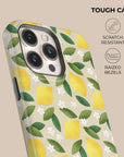 Lemon Summer Mix Phone Case