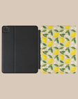 Lemon Summer Mix iPad Case