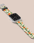 Tangerine Summer Mix Apple Watch Band