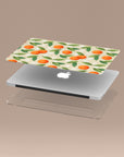 Tangerine Summer Mix MacBook Case