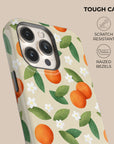 Tangerine Summer Mix Phone Case