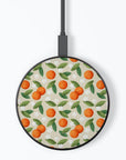 Tangerine Summer Mix Wireless Charger