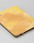 Yellow Tie Dye iPad Pro Case
