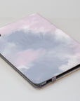 Purple Tie Dye iPad Pro Case