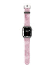 Pink Tie Dye Apple Watch Band