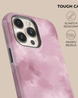 Pink Tie Dye Phone Case