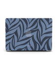 Blue Zebra MacBook Case