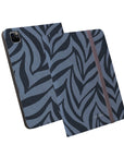 Blue Zebra iPad Pro Case