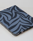 Blue Zebra iPad Pro Case
