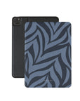 Blue Zebra iPad Case