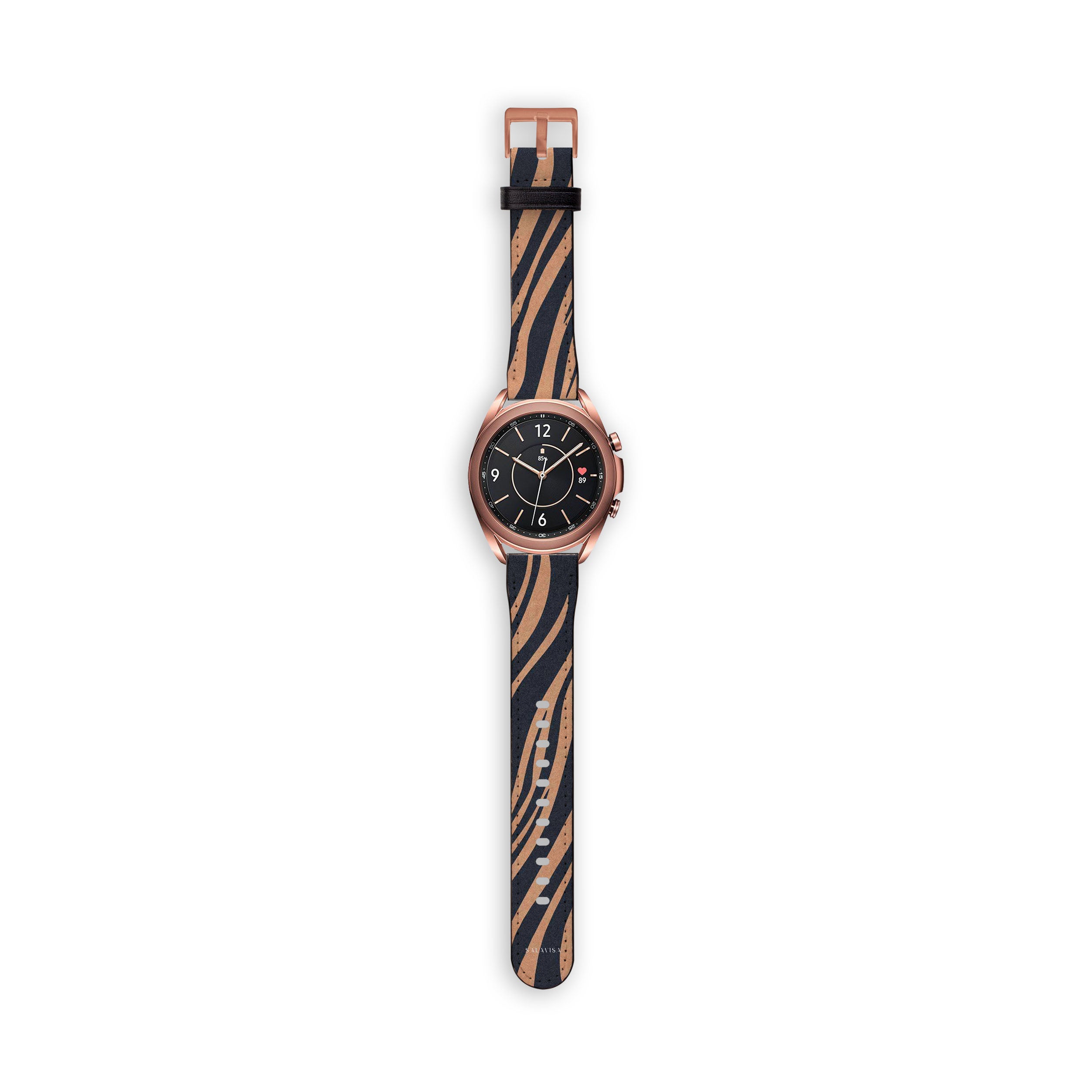 Copper on sale watch strap