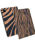 Copper Zebra iPad Pro Case