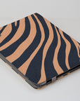 Copper Zebra iPad Pro Case