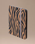Blue Copper Zebra iPad Pro Case