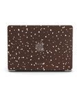 Chocolate Dots MacBook Case
