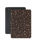 Chocolate Dots iPad Case