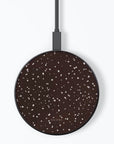 Chocolate Dots Wireless Charger