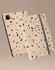 Creme Dots iPad Pro Case