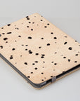 Creme Dots iPad Pro Case